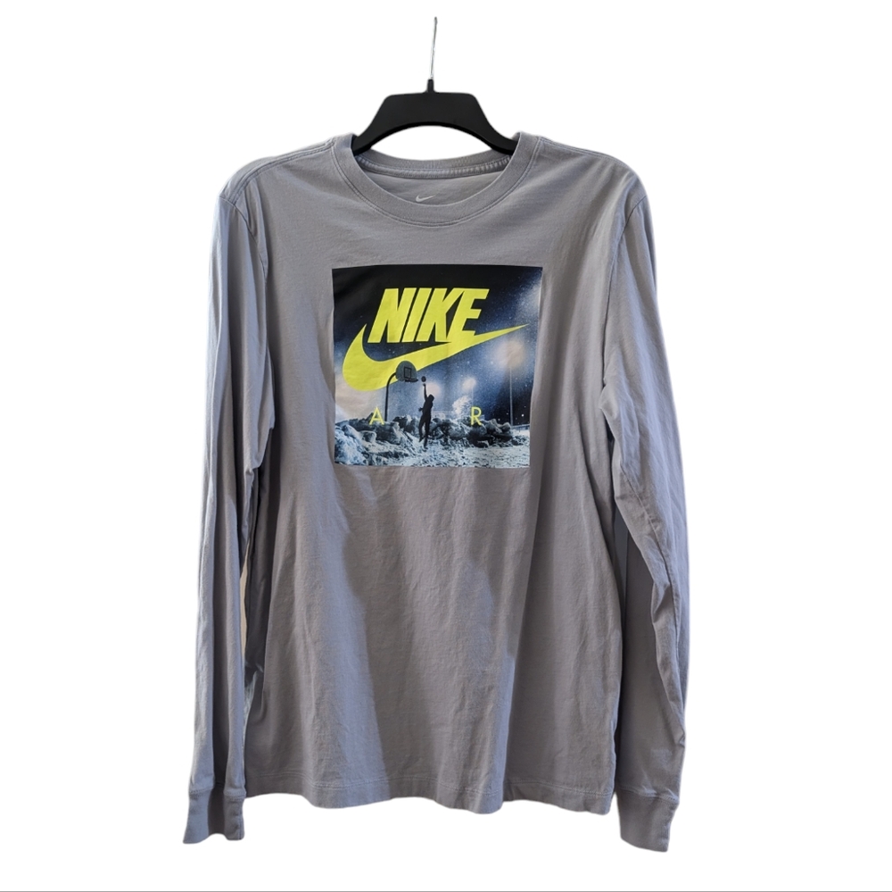Men's Nike Air Long Sleeve Tee